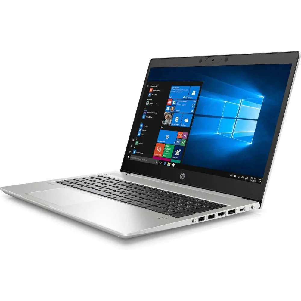 Laptop HP ProBook 450 G7 8VU79HK7EA - i5-10210U/15,6" Full HD IPS/RAM 16GB/SSD 1TB/Srebrny/Windows 10 Pro/4 lata On-Site - zdjęcie