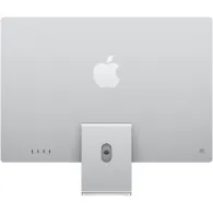 Komputer All-in-One Apple iMac 24 M4 2024 MD3H4ZE/A, Apple M4, 24" 4480x2520 Retina, 16GB, 256GB, Srebrny, WiFi, macOS, 1CI | Sk
