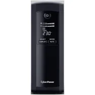 Zasilacz awaryjny UPS CyberPower VP1600ELCD-FR, 1600VA|900W, topologia line-interactive | Sklep ITnes.pl, IT for BUSINESS