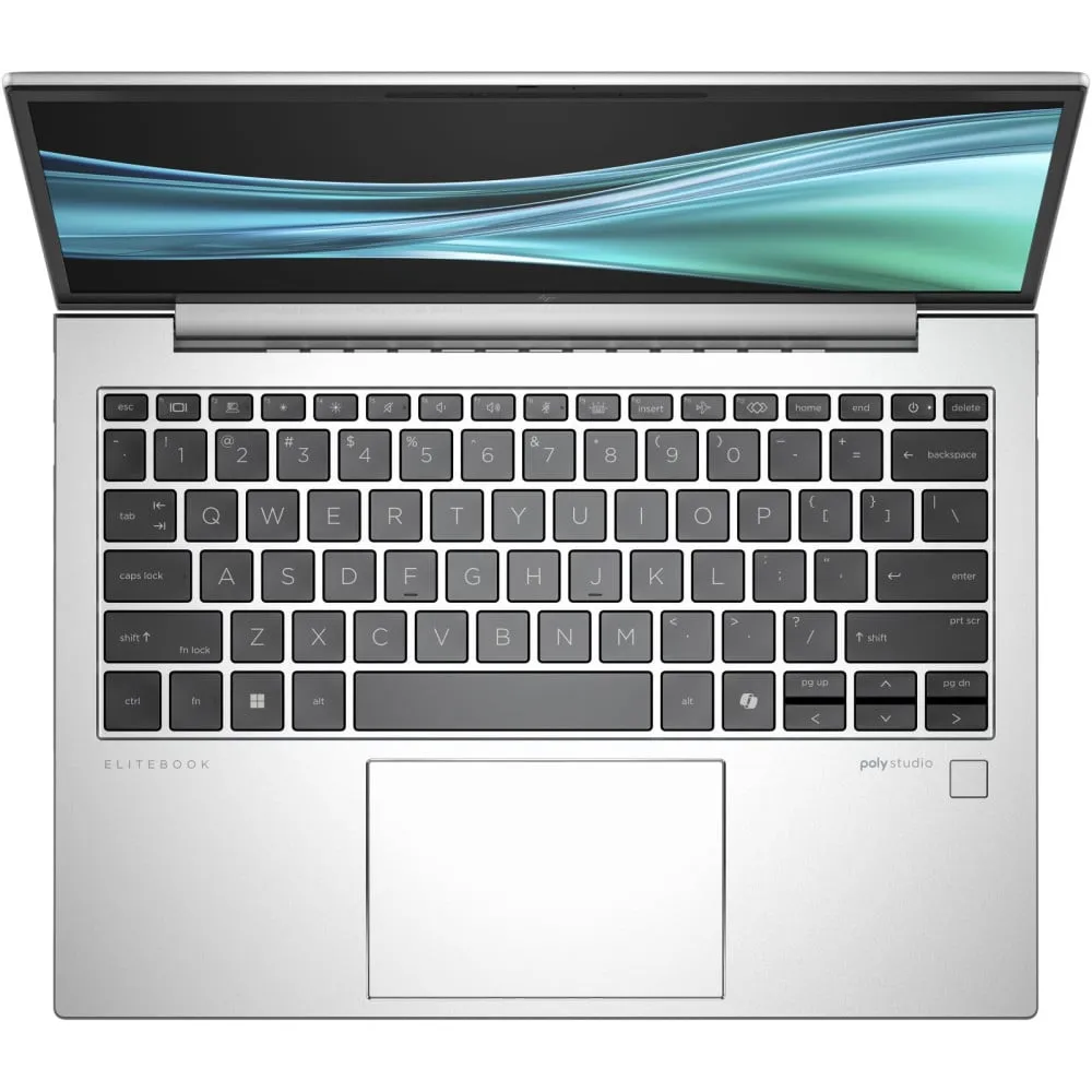 Laptop HP EliteBook 835 G11 9G0Y03AET - Ryzen 7 8840U/13" WUXGA IPS/RAM 32GB/SSD 2TB/Srebrny/Windows 11 Pro