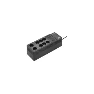Zasilacz awaryjny UPS APC Back-UPS BE850G2-GR, Compact, 850VA|520W, 8 gniazd, 1 x USB, 1 x USB-C, Czarny | Sklep ITnes.pl, IT fo