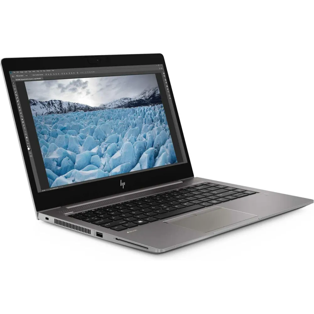 HP ZBook 14u G6 6TP67EA - zdjęcie