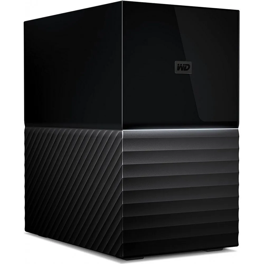Dysk zewnętrzny HDD 12TB WD My Book Duo WDBFBE0120JBK-EESN, USB 3.1 | Sklep ITnes.pl, IT for BUSINESS