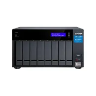 Serwer NAS QNAP Tower TVS-872XT-I5-EM7H, Tower, Intel Core i5-8400T, 64GB RAM, 12TB, 8 wnęk, hot-swap | Sklep ITnes.pl, IT for B