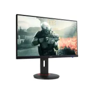 Monitor Acer ACER 24" XF250QBbmiip rx UM.KX0EE.B01, 24,5", 1920x1080 (FHD), 144Hz, TN, FreeSync, 1 ms, pivot, Czarny | Sklep ITn