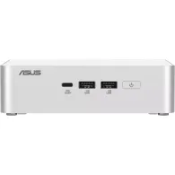 Komputer ASUS NUC 15 Pro+ Kit 90AR00P3-M00030WDW7, Mini Desktop, Core Ultra 5 225H, 32GB, 4TB + 2TB, WiFi, Win11 Pro USB x64 PL,