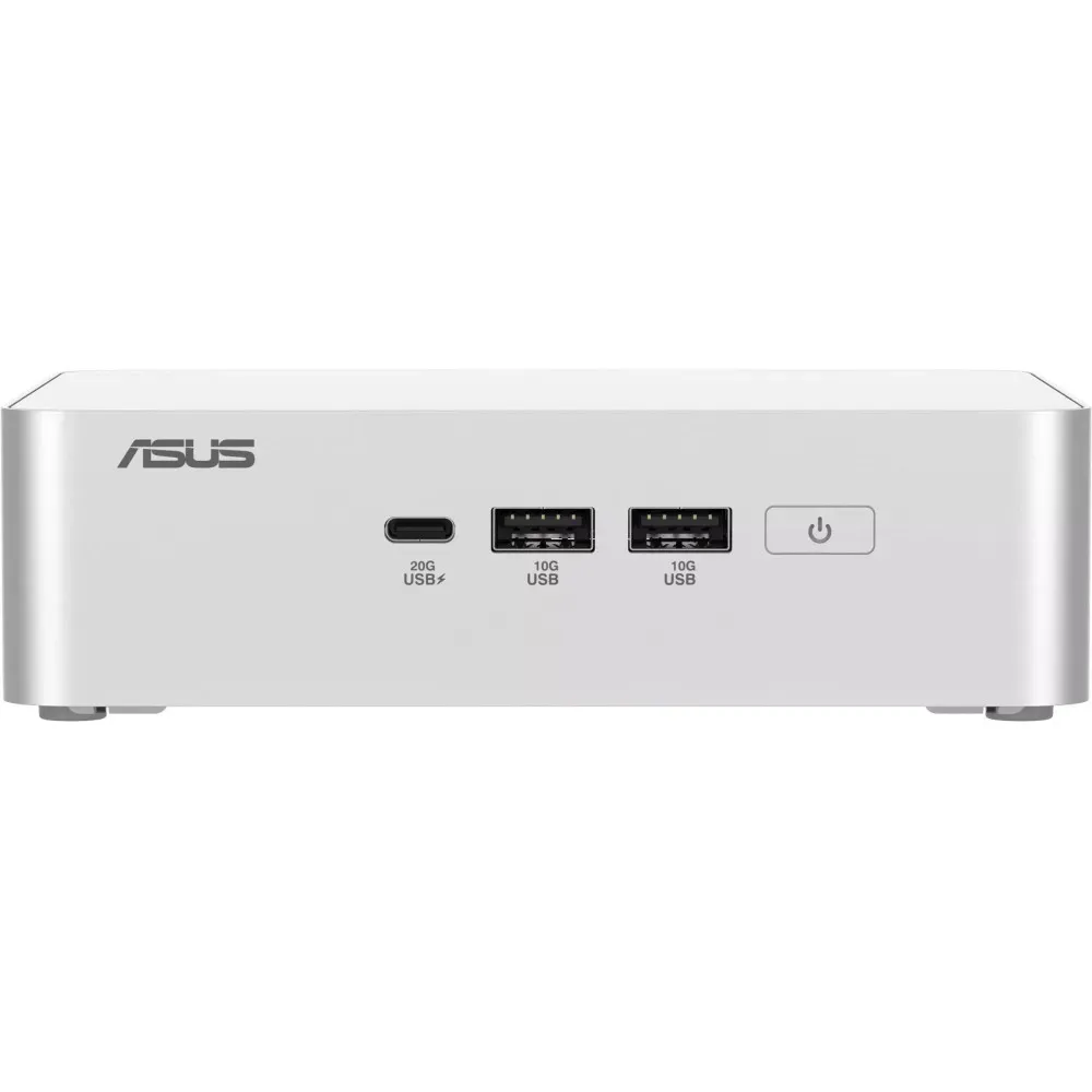 Komputer ASUS NUC 15 Pro+ Kit 90AR00P3-M00030WDW7, Mini Desktop, Core Ultra 5 225H, 32GB, 4TB + 2TB, WiFi, Win11 Pro USB x64 PL,