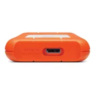 Dysk zewnętrzny HDD 4 TB 2,5" LaCie Rugged Mini LAC9000633 - zdjęcie poglądowe 2