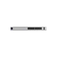 Switch zarządzalny Ubiquiti USW-PRO-24-POE, 24x 100|1000Mbps RJ45, 2x 10Gbps SFP+, PoE+ 400W | Sklep ITnes.pl, IT for BUSINESS