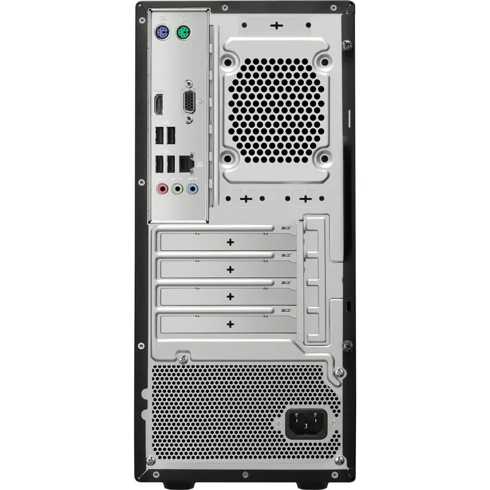 Komputer ASUS ExpertCenter D500ME D500ME-713700103XT - Tower/i7-13700/RAM 64GB/1TB + 4TB/Radeon RX 6400 4GB/WiFi/Win 11 Pro - zdjęcie