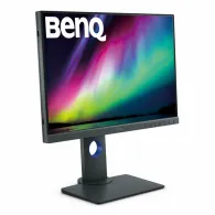 Monitor Benq PhotoVue SW240 9H.LH2LB.QBE, 24,1", 1920x1200 (WUXGA), 76Hz, 16:10, IPS, 5 ms, pivot, Czarny | Sklep ITnes.pl, IT f