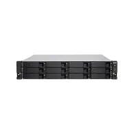 Serwer NAS QNAP Rack TS-1232PXU-RP-LBT, Rack (2U), AnnapurnaLabs Alpine AL324, 16GB RAM, 192TB, 12 wnęk, hot-swap, 3 lata Carry-in | Sklep ITnes.pl, IT for BUSINESS