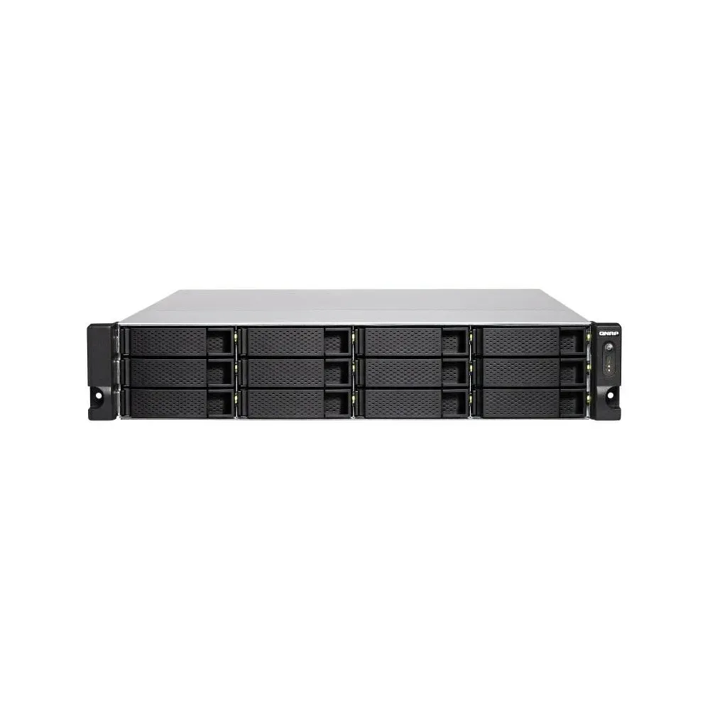 QNAP Rack TS-1232PXU-RP-LBT - zdjęcie