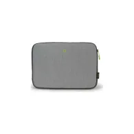 Etui na laptopa Dicota Skin FLOW 14,1" D31744, Szare, Zielone | Sklep ITnes.pl, IT for BUSINESS