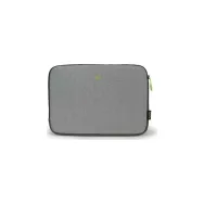 Etui na laptopa Dicota Skin FLOW 14,1" D31744, Szare, Zielone | Sklep ITnes.pl, IT for BUSINESS