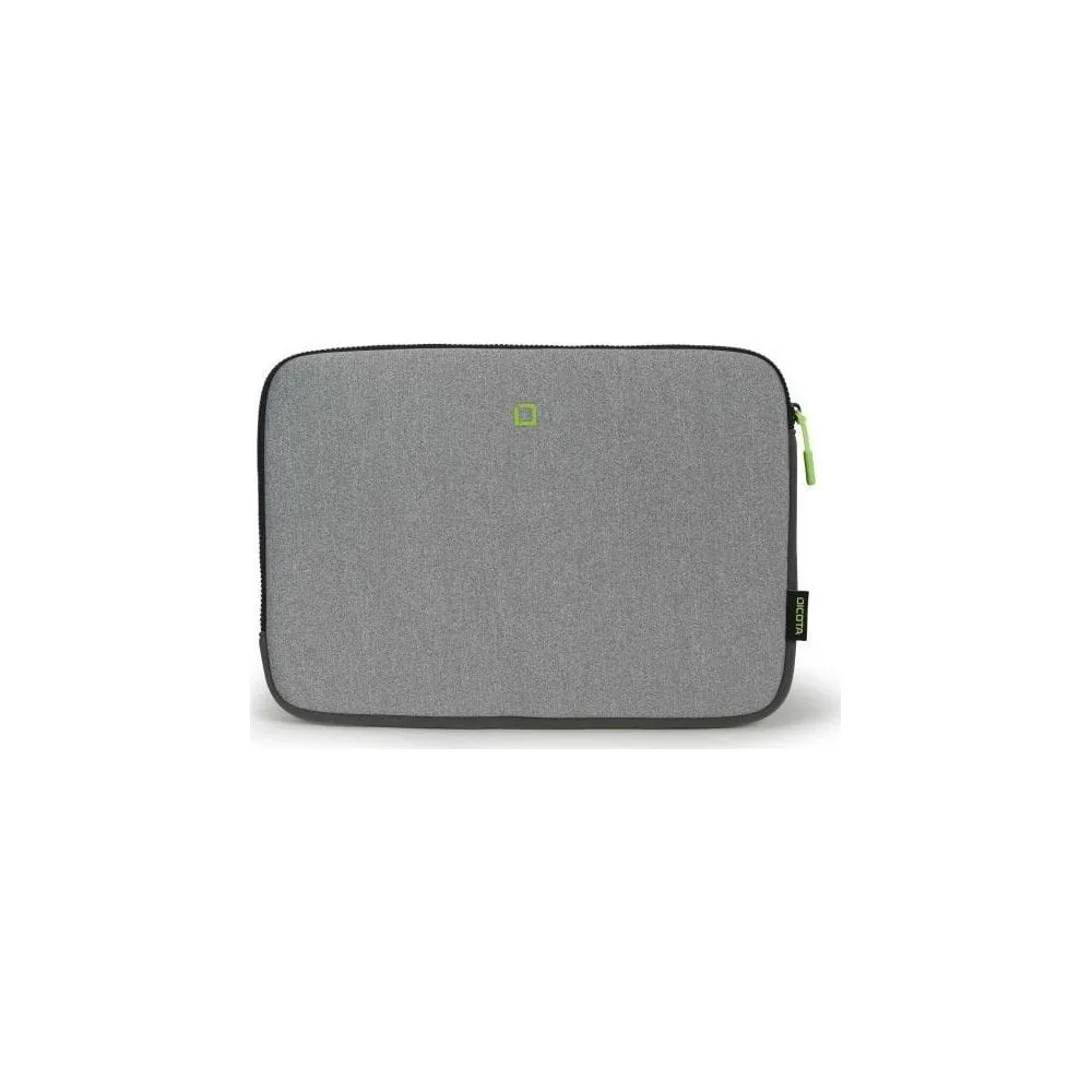 Etui na laptopa Dicota Skin FLOW 14,1" D31744, Szare, Zielone | Sklep ITnes.pl, IT for BUSINESS