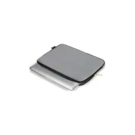Etui na laptopa Dicota Skin FLOW 14,1" D31744, Szare, Zielone | Sklep ITnes.pl, IT for BUSINESS