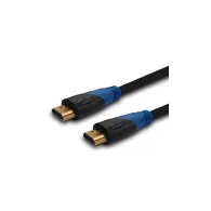 Kabel HDMI v1.4 Savio SAVIO CL-02, 1.5 m | Sklep ITnes.pl, IT for BUSINESS