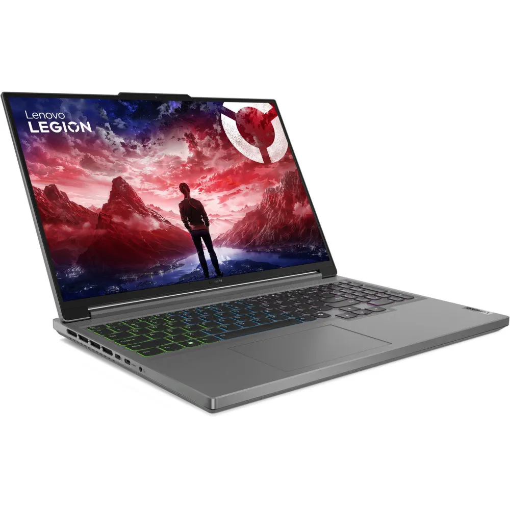 Laptop Lenovo Legion Slim 5 16AHP9 83DH0061PB - Ryzen 7 8845HS/16" WQXGA IPS/RAM 32GB/1TB/GeForce RTX 4060/Szary/3Premium Care