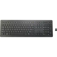 HP Wireless Collaboration Keyboard EURO Z9N39AA - zdjęcie poglądowe 1