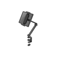 Stojak na tablety Neomounts by Newstar Tablet Desk Clamp 4,7-12.9" DS15-545BL1 - Czarny
