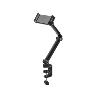 Stojak na tablety Neomounts by Newstar Tablet Desk Clamp 4,7-12.9" DS15-545BL1 - Czarny