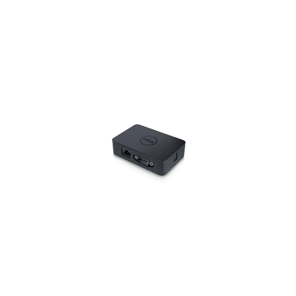 Replikator portów Dell Legacy Adapter LD17 USB-COM 452-BCON, Czarny | Sklep ITnes.pl, IT for BUSINESS