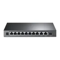 Switch niezarządzalny TP-Link TL-SL1311MP, 8x 10|100Mbps, 3x 1000Mbps, PoE+ | Sklep ITnes.pl, IT for BUSINESS