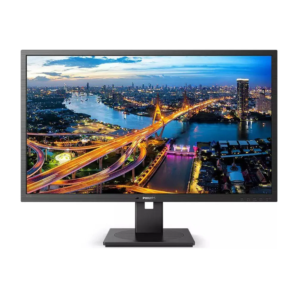 Monitor Philips 325B1L/00 - 32"/2560x1440 (QHD)/75Hz/IPS/4 ms/pivot/Czarny