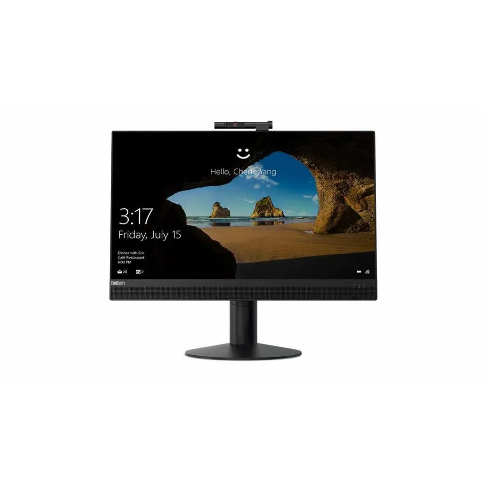 Lenovo ThinkCentre M920z 10S6001CPB - zdjęcie