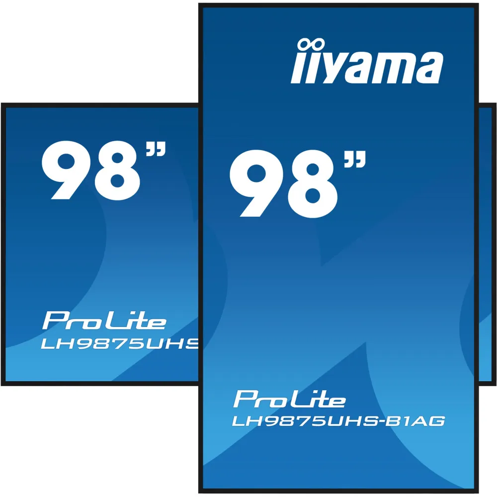 iiyama ProLite LH9875UHS-B1AG