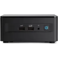 Komputer ASUS NUC 13 Pro Kit Tall 90AR00C1-M000B0RY9, Mini Desktop, i5-1340P, 64GB, 2TB, WiFi, Win11 Pro USB x64 PL, 3CI | Sklep