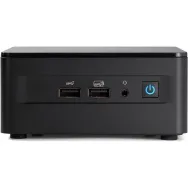 Komputer ASUS NUC 13 Pro Kit Tall 90AR00C1-M000B0RY9, Mini Desktop, i5-1340P, 64GB, 2TB, WiFi, Win11 Pro USB x64 PL, 3CI | Sklep