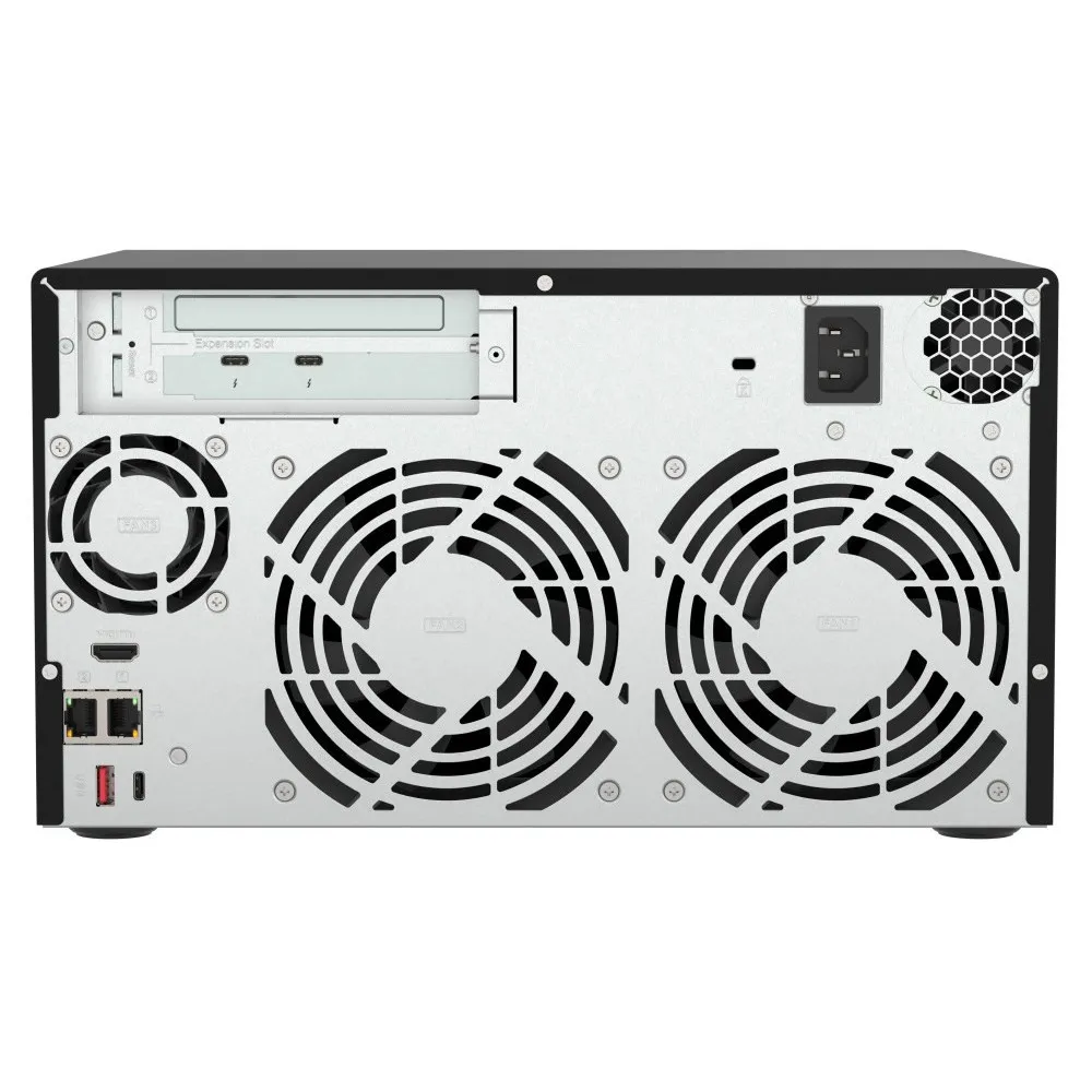 QNAP Tower TVS-H874T-I7-66L - zdjęcie
