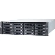 Serwer NAS QNAP Rack TS-H1677XU-RP-3700X-8XS, Rack (3U), Ryzen 7 3700X, 32GB RAM, 108TB, 16 wnęk, hot-swap, 3 lata Carry-in | Sklep ITnes.pl, IT for BUSINESS