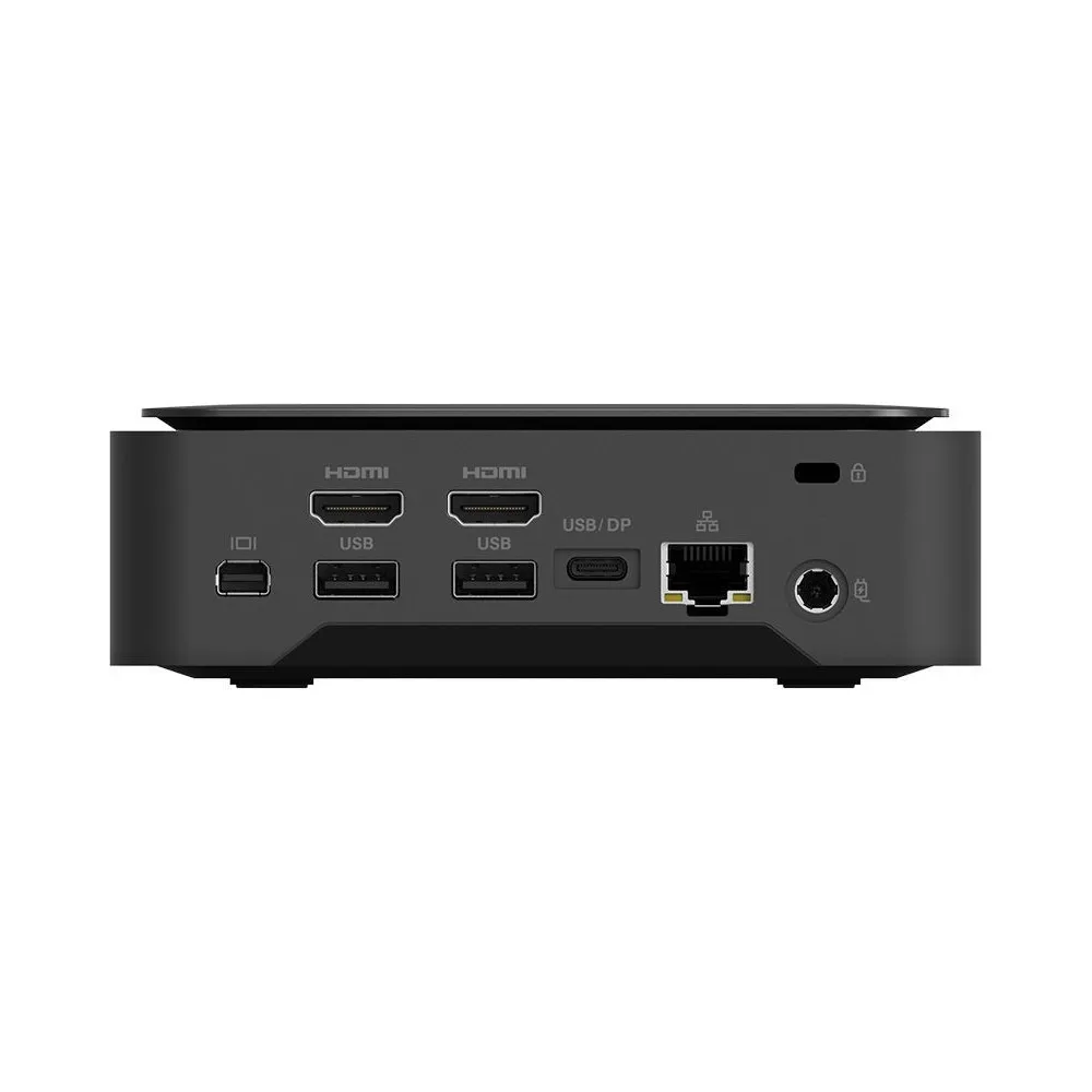 Komputer Gigabyte BRIX GB-BERx GB-BER3-5300-33W - Mini Desktop/Ryzen 3 5300U/SSD 2TB/Wi-Fi/3 lata Carry-in - zdjęcie