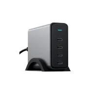 Ładowarka sieciowa USB-C Satechi 165W USB-C 4-Port PD GaN Charger ST-UC165GM-EU - Szara