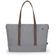 Torba na laptopa Dicota Shopper Eco MOTION 13-14,1" D31978-RPET, Jasnoszara | Sklep ITnes.pl, IT for BUSINESS
