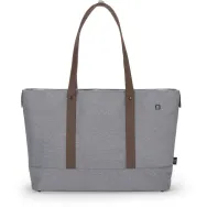 Torba na laptopa Dicota Shopper Eco MOTION 13-14,1" D31978-RPET, Jasnoszara | Sklep ITnes.pl, IT for BUSINESS