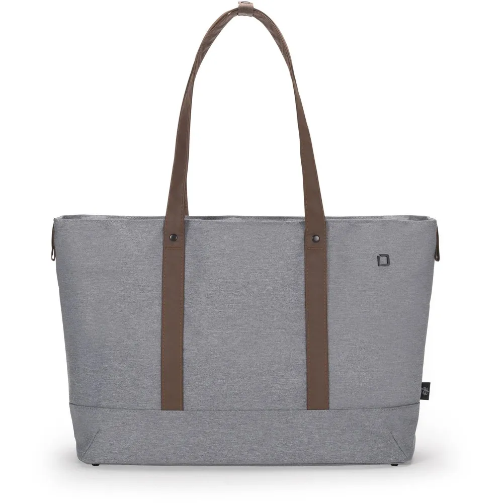 Torba na laptopa Dicota Shopper Eco MOTION 13-14,1" D31978-RPET, Jasnoszara | Sklep ITnes.pl, IT for BUSINESS