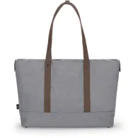 Torba na laptopa Dicota Shopper Eco MOTION 13-14,1" D31978-RPET, Jasnoszara | Sklep ITnes.pl, IT for BUSINESS
