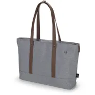 Torba na laptopa Dicota Shopper Eco MOTION 13-14,1" D31978-RPET, Jasnoszara | Sklep ITnes.pl, IT for BUSINESS