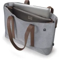 Torba na laptopa Dicota Shopper Eco MOTION 13-14,1" D31978-RPET, Jasnoszara | Sklep ITnes.pl, IT for BUSINESS