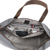 Torba na laptopa Dicota Shopper Eco MOTION 13-14,1" D31978-RPET, Jasnoszara | Sklep ITnes.pl, IT for BUSINESS