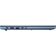 Laptop ASUS Chromebook CB14 CB1405CTA 90NX0932-M005R0 CB1405CTA-NK0168, Core 3 N355, 14" FHD, 8GB, eMMC 128GB, Niebieski, Chrome