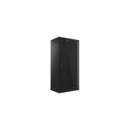 Szafa rack 19" 27U Lanberg WF01-6427-10B, 600 x 1307 x 450 mm | Sklep ITnes.pl, IT for BUSINESS