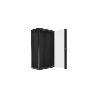 Szafa rack 19" 27U Lanberg WF01-6427-10B, 600 x 1307 x 450 mm | Sklep ITnes.pl, IT for BUSINESS