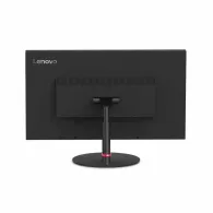 Monitor Lenovo ThinkVision T27p-10 61DAMAT1EU, 27", 3840x2160 (4K), 60Hz, IPS, 4 ms, pivot, USB-C, Czarny | Sklep ITnes.pl, IT f