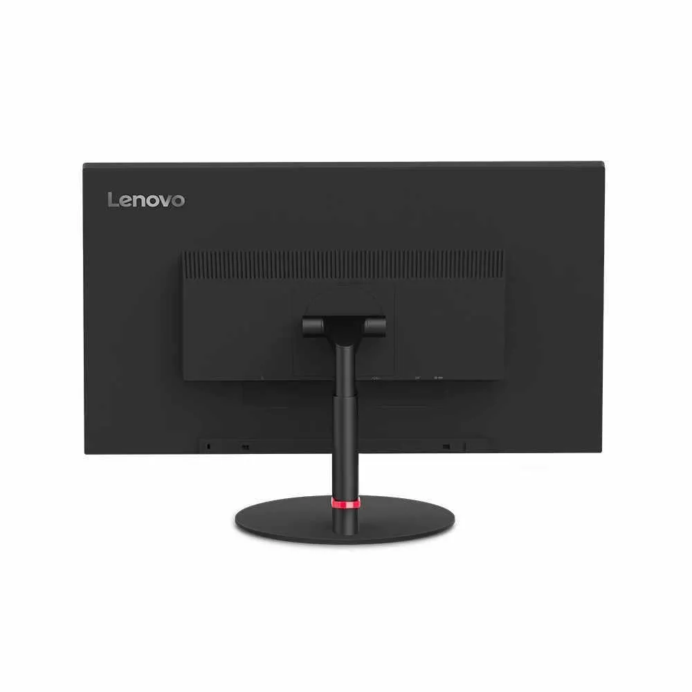 Monitor Lenovo ThinkVision T27p-10 61DAMAT1EU - 27"/3840x2160 (4K)/60Hz/IPS/4 ms/pivot/USB-C/Czarny