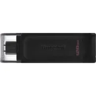 Pendrive Kingston DataTraveler 70 128GB USB 3.2 Gen. 1 - Czarny - DT70/128GB | Sklep ITnes.pl - IT for BUSINESS